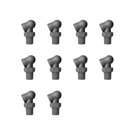 Loc-Line 79088-G - Nozzle,XR Style,0.117in.dia,PK10
