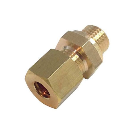 Legris 0101 14 78 - Strt, Brass, Metric , Comp. 16 mm