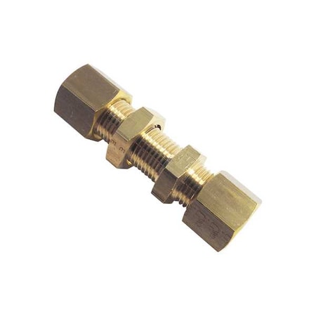 Legris 0116 12 00 - Strt, Brass, Comp. 12 mm, Comp. 15 mm