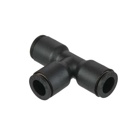 Legris 3104 10 12 - Tee,Polymer,Push-Fit12mm,12mm,10mm