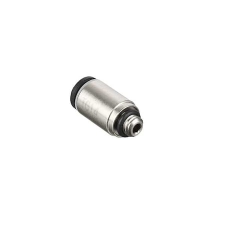 Legris 3181 06 19 - Stud, Brass, Metric 5 mm, Push-Fit 6 mm