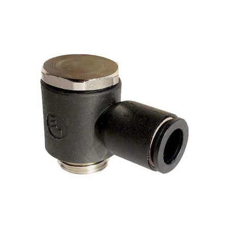 Legris 3118 10 13 - Stud, Nylon, BSPP 1/4 mm, Push-Fit 10 mm