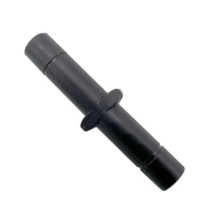 Legris 3120 08 00 - Metric Push-to-Connect Fitting, Polymer, Black
