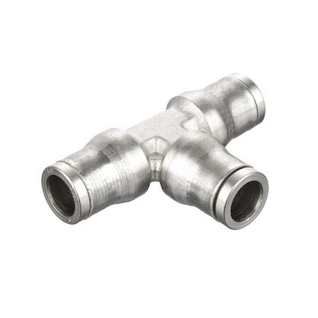 Legris 3604 14 00 - Tee, Brass, Push-Fit 14 mm, 14 mm, 14 mm