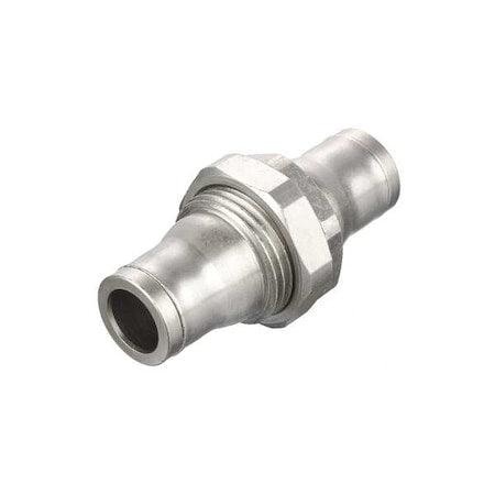 Legris 3616 60 00 - Strt,Brass,Push-Fit3/8",Push-Fit3/8"