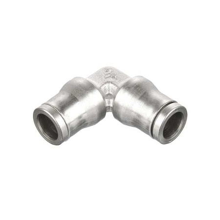 Legris 3602 04 00 - Elbow,Brass,Push-Fit4mm,Push-Fit4mm