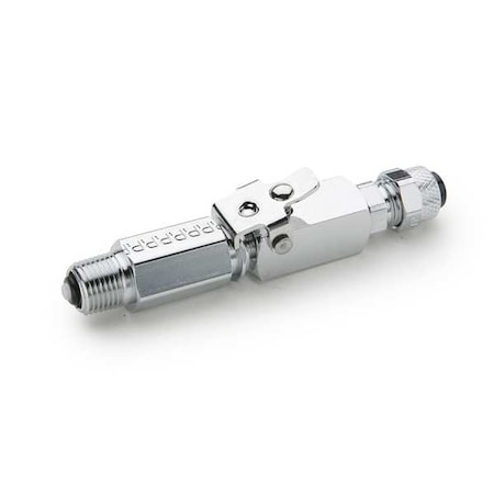 Parker 398PD-4-4 - Coupler, Brass, Comp. , MNPT 1/4 in