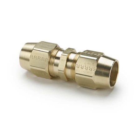 Parker 62RB-6 - Union, Brass, Comp. 3/8 in, Comp. 3/8 in