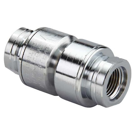 Watts 1/2 LFN9-C - Backflow Preventer,Size 1/2",125 psi