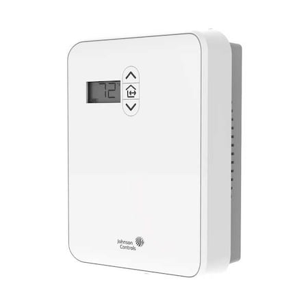 Johnson Controls WTL-PD1-00 - Pneumatic Control,Digital,White,25 psi