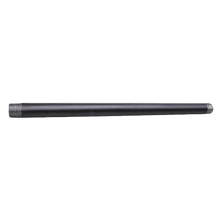 793MC8 - Pipe Nipple,Steel,3/4",NPTx NPT,48"