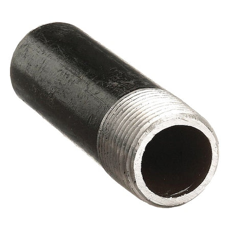 793MU5 - Pipe Nipple,Steel,3/8",NPT,31/2"