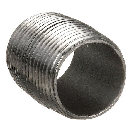 793N75 - Pipe Nipple,Steel,3",NPTx NPT,25/8"
