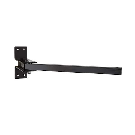 Allegro Industries 9541-10 - Swing Arm Mount,Black,Steel