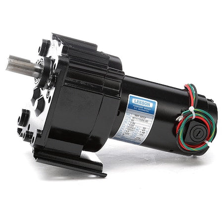 Leeson M1115024.00 - Parallel Shaft Gearmotors,90 V