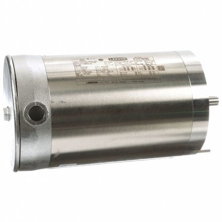 Leeson 119976.00 - Three-Phase Washdown Motor, 1 hp HP, 56 C Frame, 230/460 V AC Voltage, 1,750 RPM Nameplate RPM