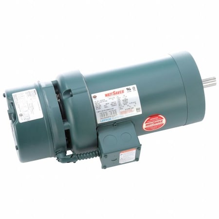 Leeson 122253.00 - Brake Motor,2hp,1745 RPM,230/460 VAC,145 TC