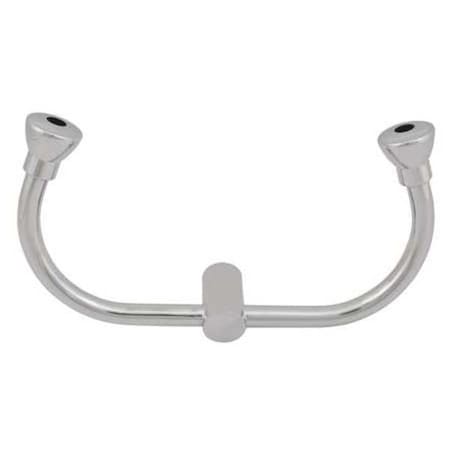 Bradley S90-350 - Eyewash Spray Head, Chrome Plates Brass, Silver, For Use With, Faucet-Mounted Personal Eyewash