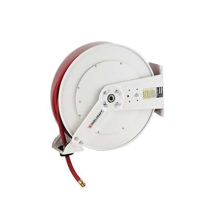 Reelcraft 83075 OLP95 - Spring Return Hose Reel,3/4" MGHT,75 ft