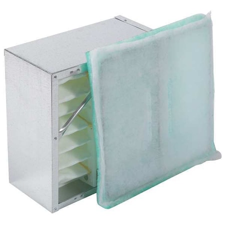 Extract-All F-DD1 - Panel & Ridgid Cell Filter, For G4191074