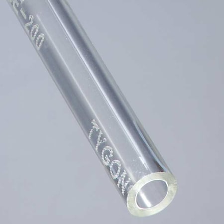 Tygon AJD00028 - Tubing,Clear,3/8 In. Inside Dia,50 ft.