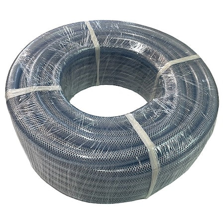 809HZ6 - Braided Tubing,3/4 IDx1 1/32"OD,100ft