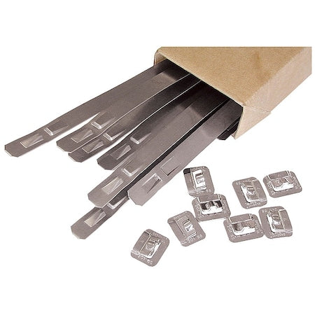 Band-It UL2068 - Band Clamps,PK17