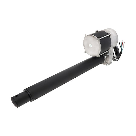 Duff-Norton LS25-1B5TN-12 - Linear Actuator, 450 lbf, 115 V AC
