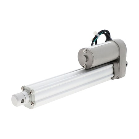 Duff-Norton LT100-1-150 - Linear Actuator, 112 lbf, 12 V DC