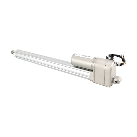 Duff-Norton LT100-1-300P - Linear Actuator, 112 lbf, 12 V DC