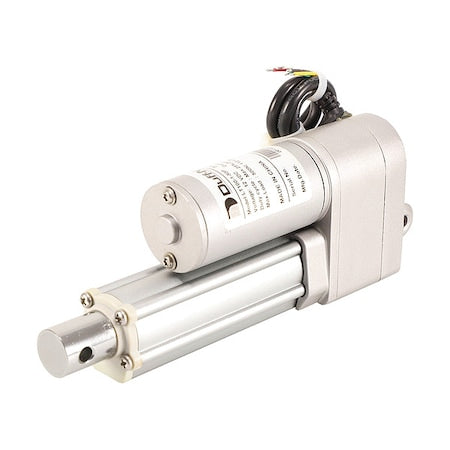 Duff-Norton LT100-1-50P - Linear Actuator, 112 lbf, 12 V DC