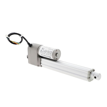 Duff-Norton LT100-2-150P - Linear Actuator, 112 lbf, 24 V DC