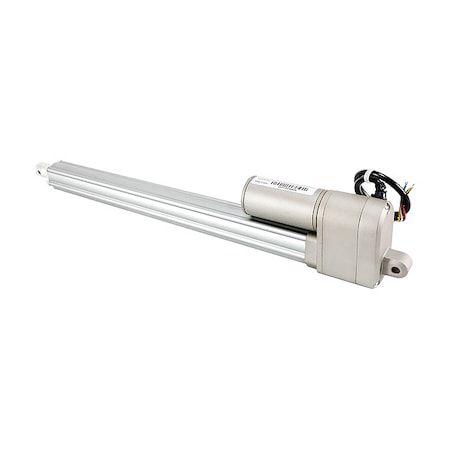 Duff-Norton LT225-1-300P - Linear Actuator, 225 lbf, 12 V DC