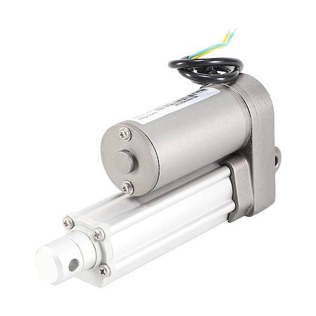 Duff-Norton LT25-1-50 - Linear Actuator, 27 lbf, 12 V DC