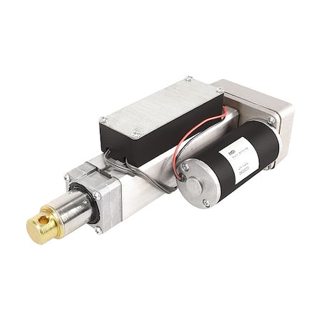 Duff-Norton TMD01-1906-4 - Linear Actuator, 100 lbf, 12 V DC