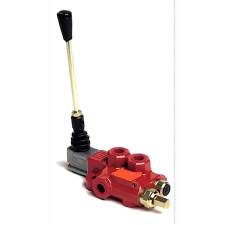 Bucher Hydraulics HDM11S/1 - Lever Operated Sectional Valve,11.89 gpm
