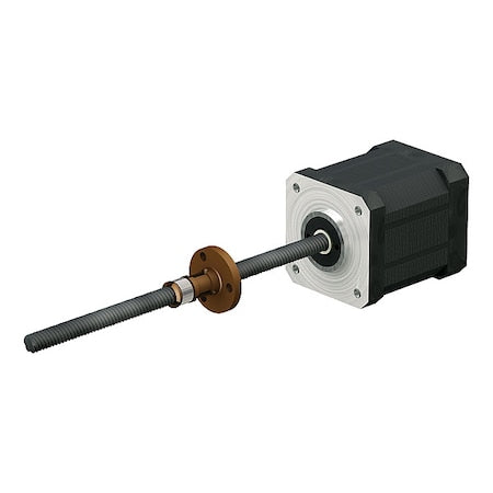Pbc Linear LSR1005T-0200-RCF-140-NNN-N - Precion Lead Screw,0.003 in/ft Lead