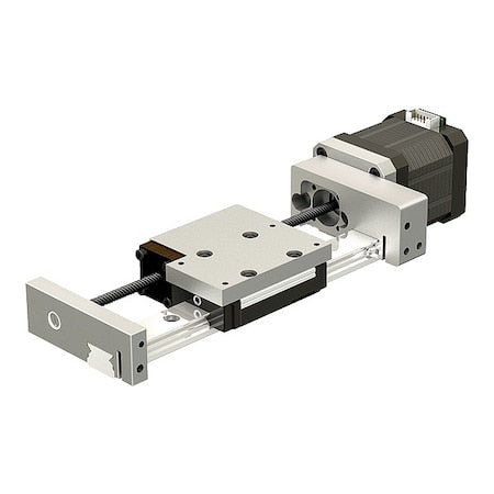 Pbc Linear CSLSM06AGXR3A1-2SN-0200-0 - Compact Linear Actuator,5,590 N,Ball