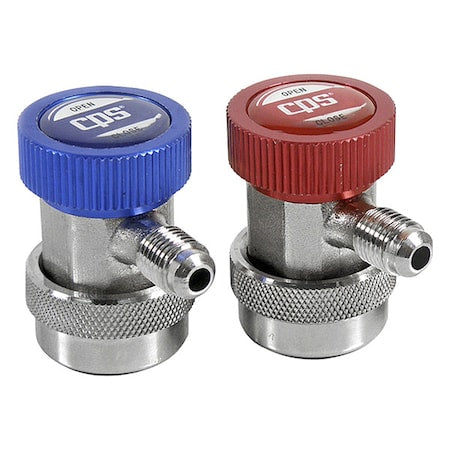 Pro-Set QC14SET - Latching Balls,1/4
