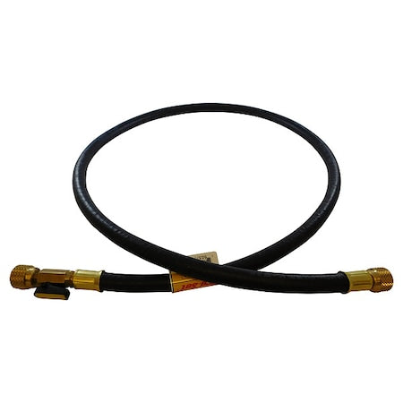 Pro-Set HV5E - Vacuum Hose,3/8" SAE Female,60" L