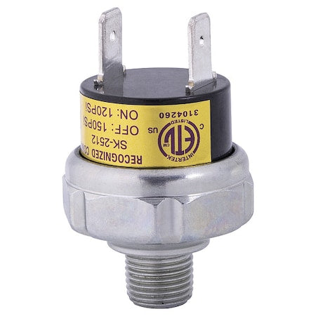 Speedaire D3005000164 - Pressure Switch,For Speed Aire