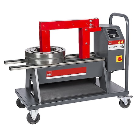 Bessey SBH305 - Induction Bearing Heater,Cross Bar,39" H