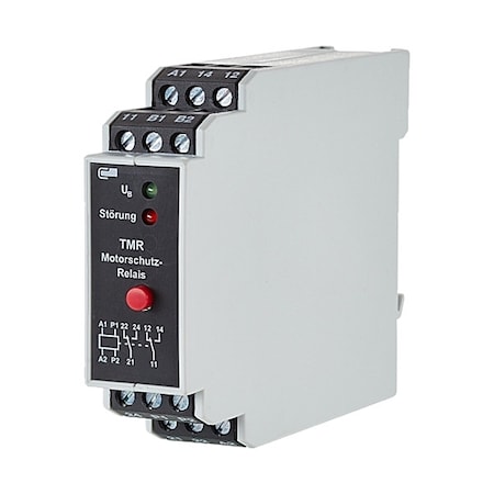 Metz Connect 1103161322 - Time Delay Relay, On Delay, 1 Functions 230/400 V AC, DPST