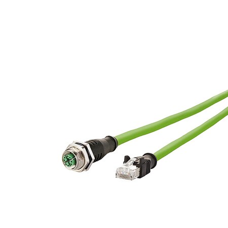 Metz Connect 142M2X25050 - M12 Cable