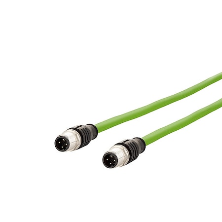 Metz Connect 142M1D11100 - M12 Cable