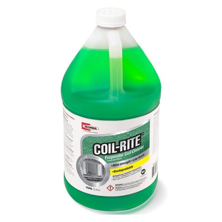 Rectorseal 82612 - Evaporator Coil Cleaner,1 gal.