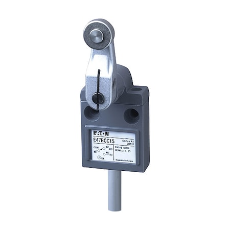 Eaton E47BCC15 - Limit Switch,CCW/Center Neutral/CW
