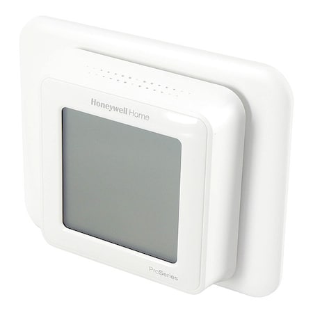 Resideo TH6320ZW2007 - Low Voltage Thermostat,Plastic,4 1/16" W