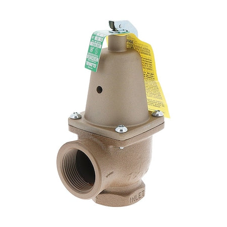 Watts F382820 - 1" RELIEF VALVE 50#