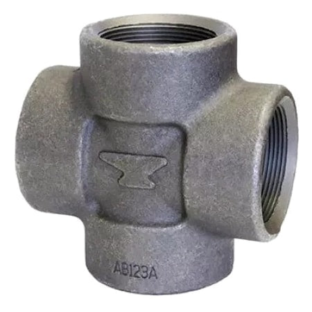 Anvil 0361037005 - Cross Cross, Forged Steel, Class 2000
